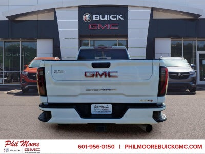 2024 GMC Sierra 2500 HD AT4