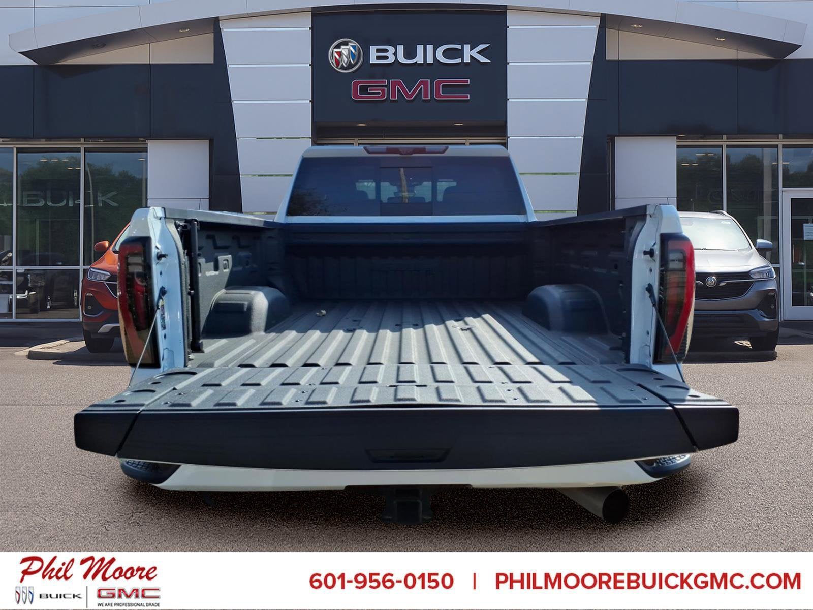 2024 GMC Sierra 2500 HD AT4