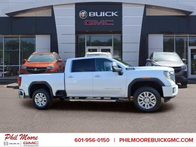 2022 GMC Sierra 2500 HD Denali