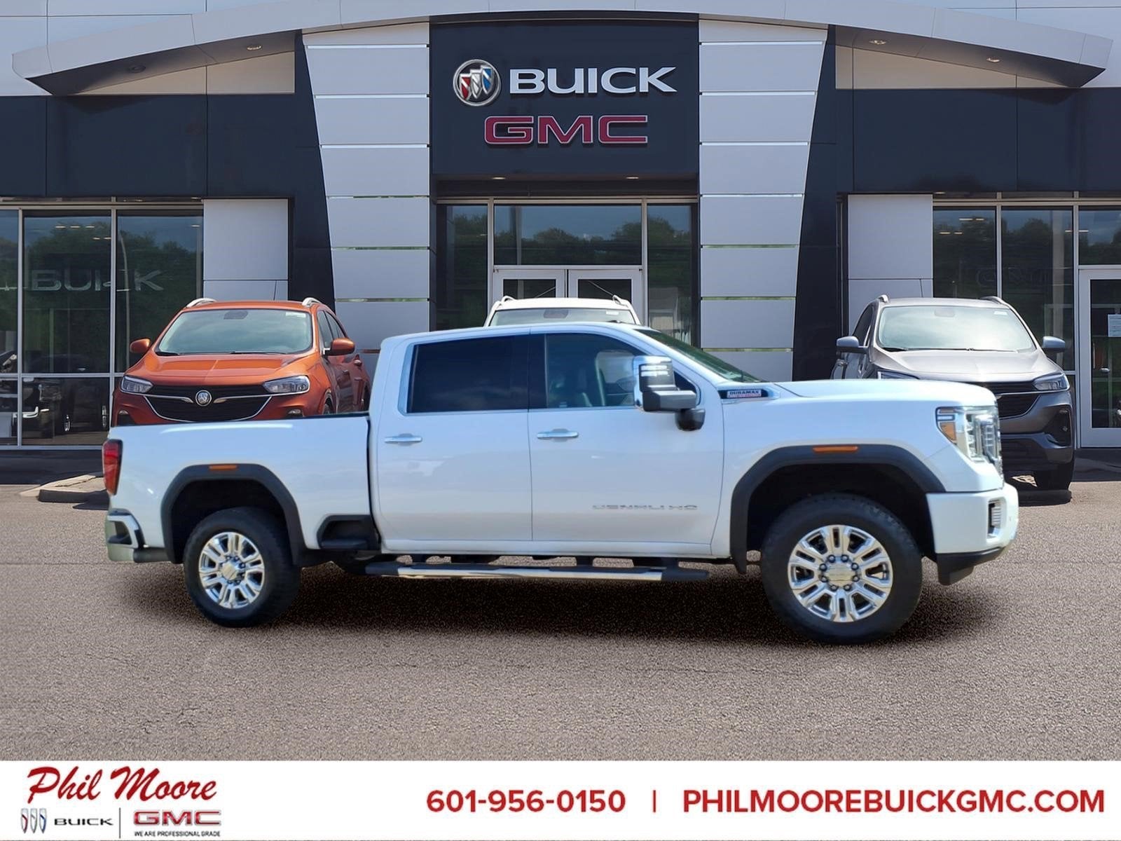 2022 GMC Sierra 2500 HD Denali