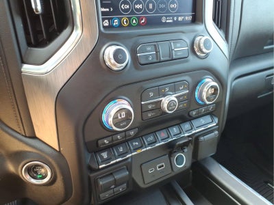 2022 GMC Sierra 2500 HD Denali