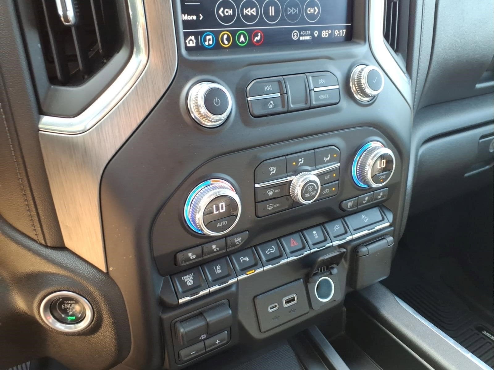 2022 GMC Sierra 2500 HD Denali