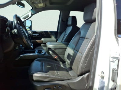 2022 GMC Sierra 2500 HD Denali