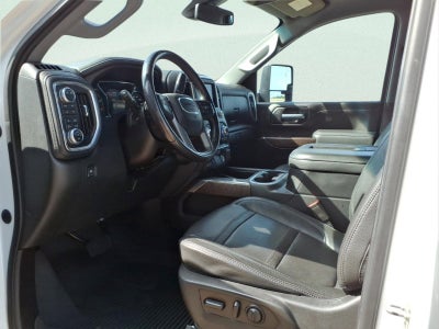 2022 GMC Sierra 2500 HD Denali