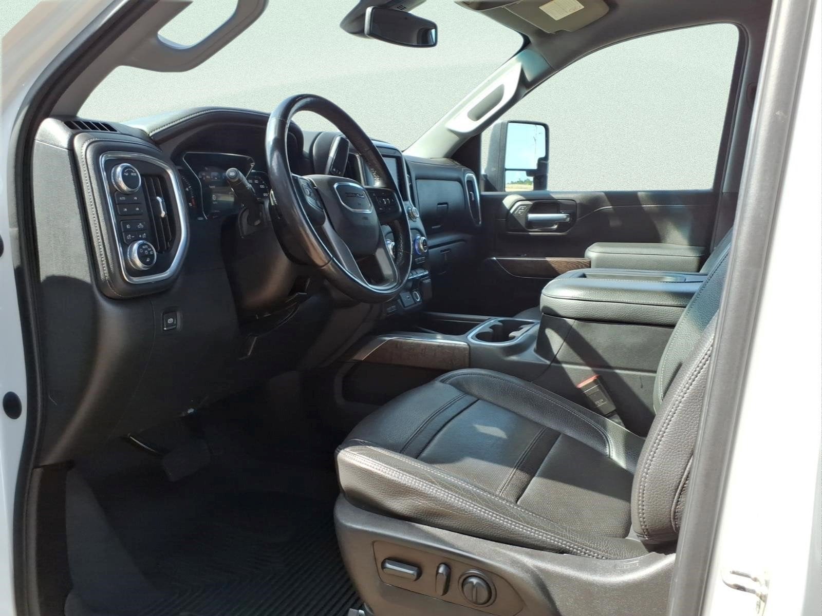 2022 GMC Sierra 2500 HD Denali