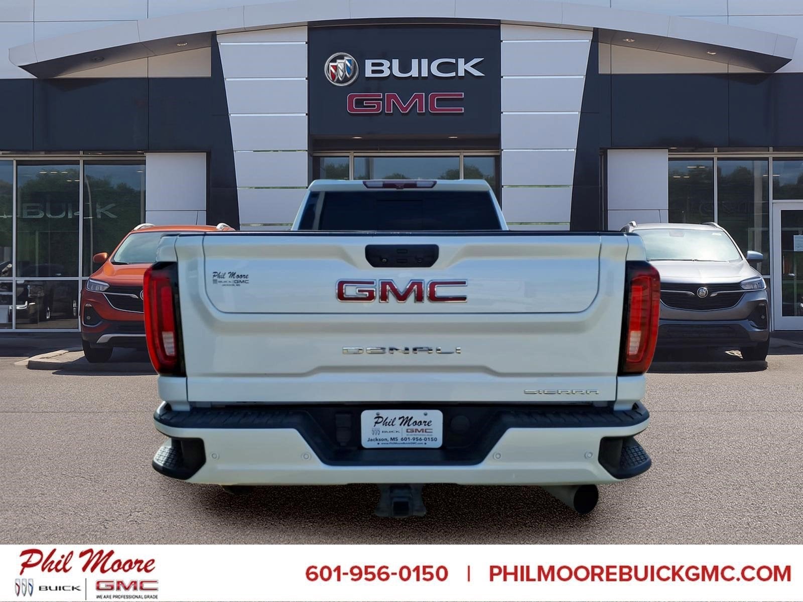 2022 GMC Sierra 2500 HD Denali