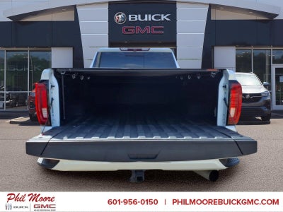 2022 GMC Sierra 2500 HD Denali