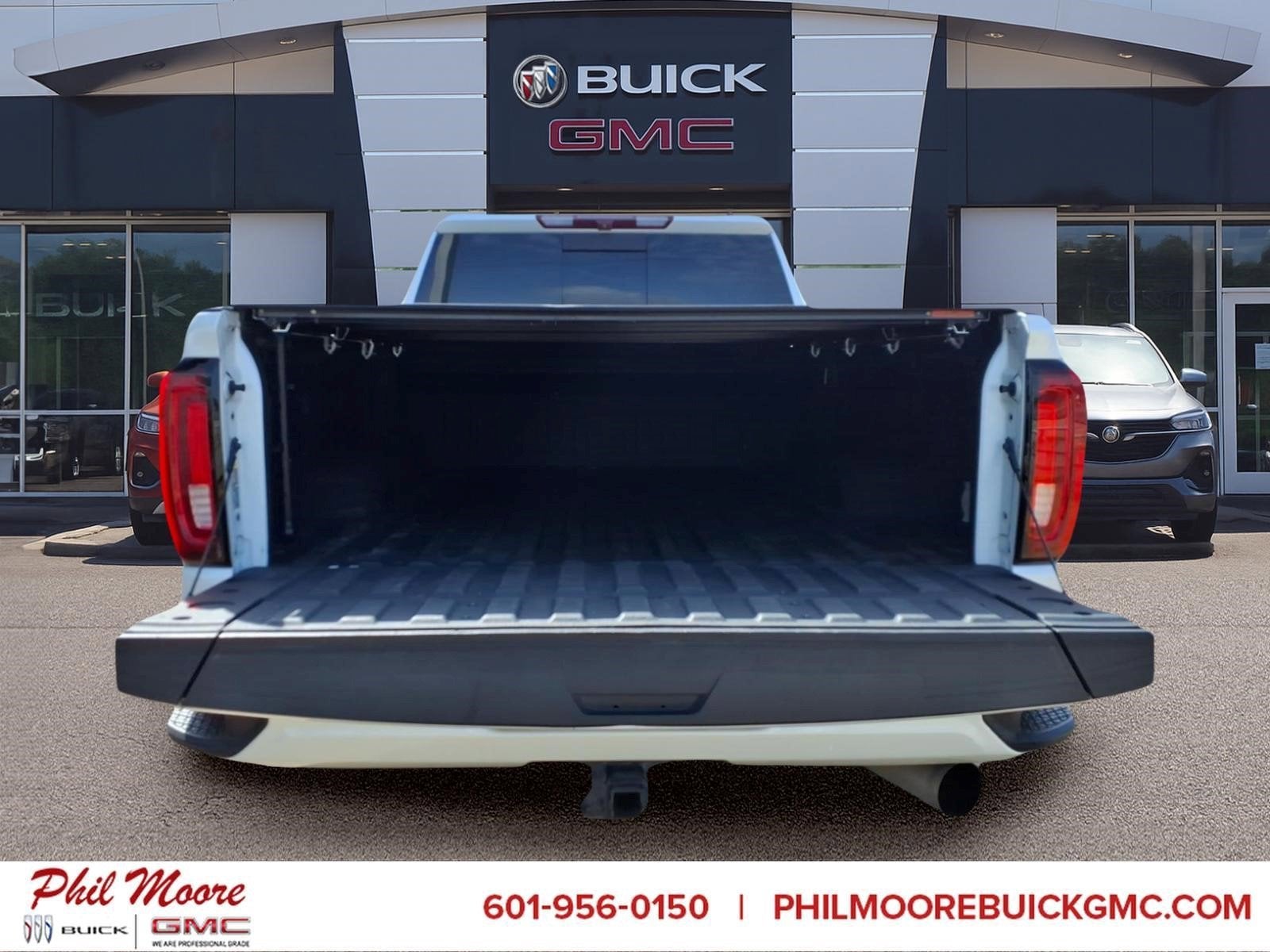 2022 GMC Sierra 2500 HD Denali