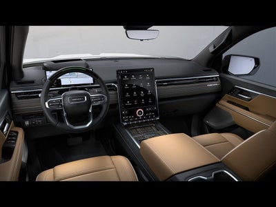 2026 GMC Sierra EV Denali Max Range