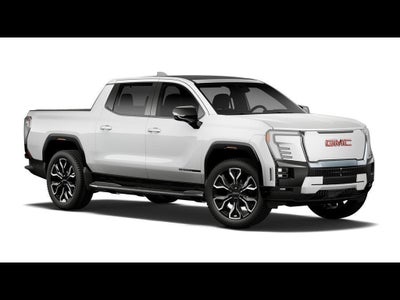 2026 GMC Sierra EV Denali Max Range