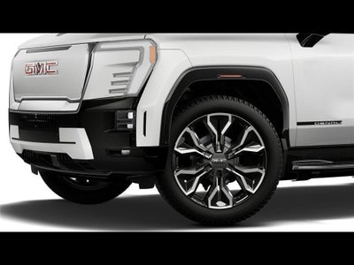 2026 GMC Sierra EV Denali Max Range