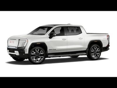 2026 GMC Sierra EV Denali Max Range
