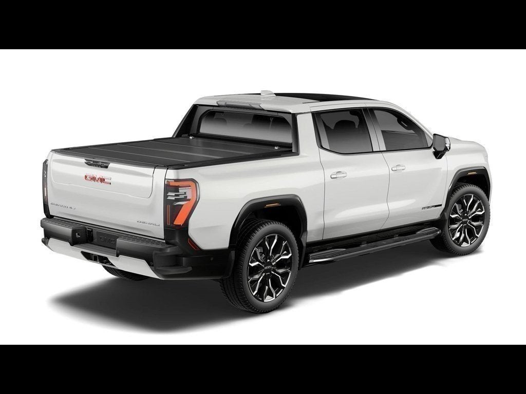 2026 GMC Sierra EV Denali Max Range