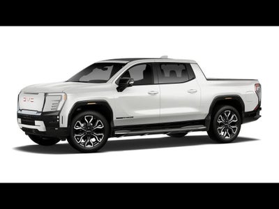 2026 GMC Sierra EV Denali Max Range