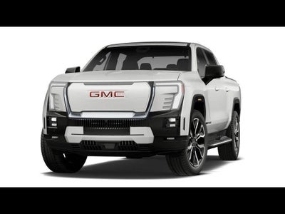 2026 GMC Sierra EV Denali Max Range
