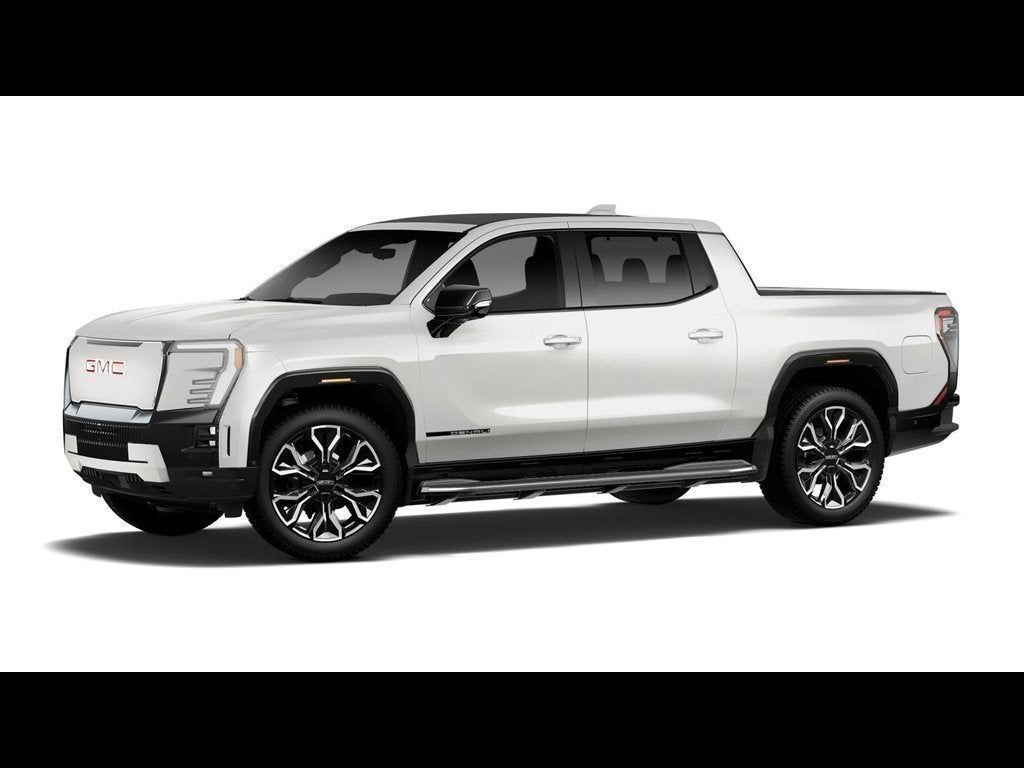 2026 GMC Sierra EV Denali - Photo 90