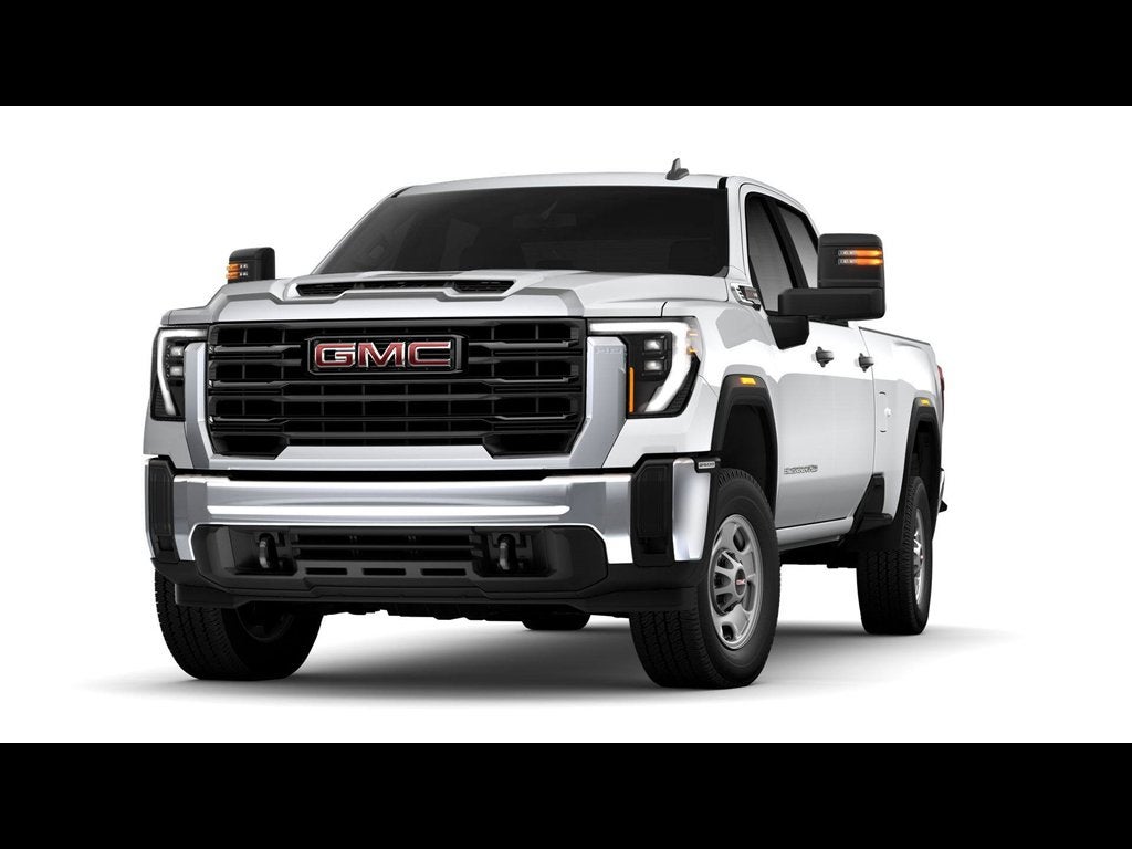 2026 GMC Sierra 2500HD