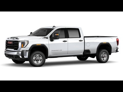 2026 GMC Sierra 2500 HD Pro