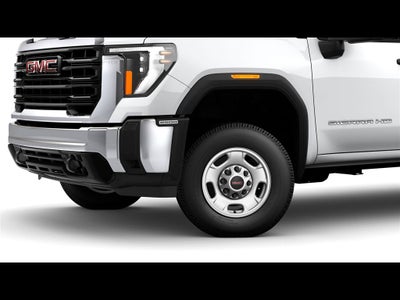 2026 GMC Sierra 2500 HD Pro