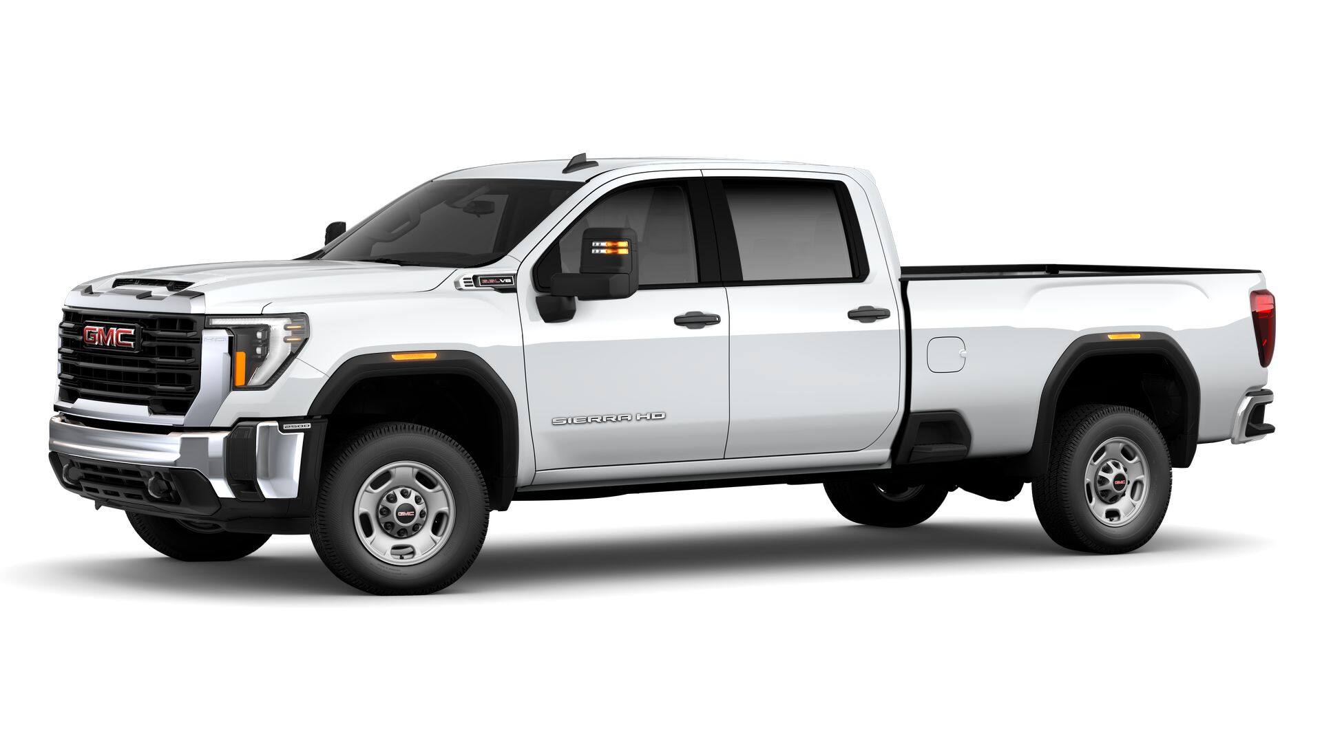 2026 GMC Sierra 2500 HD Pro