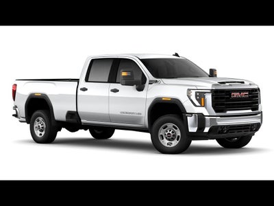 2026 GMC Sierra 2500 HD Pro