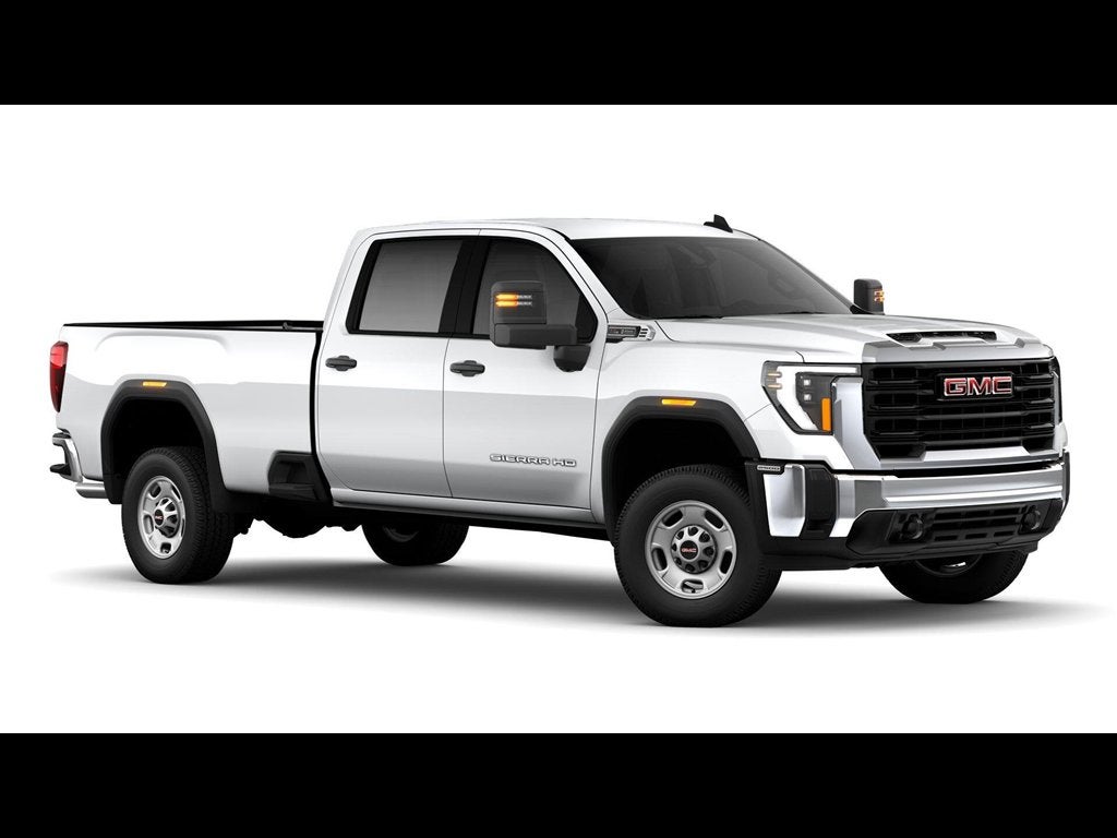 2026 GMC Sierra 2500 HD Pro