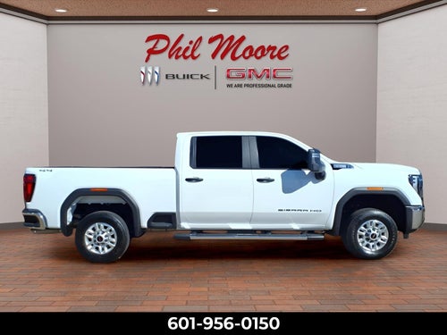 2025 GMC Sierra 2500 HD Pro