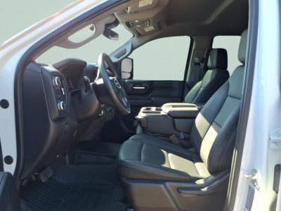 2025 GMC Sierra 2500 HD Pro