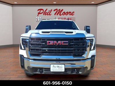 2025 GMC Sierra 2500 HD Pro