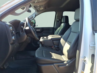2025 GMC Sierra 2500 HD Pro