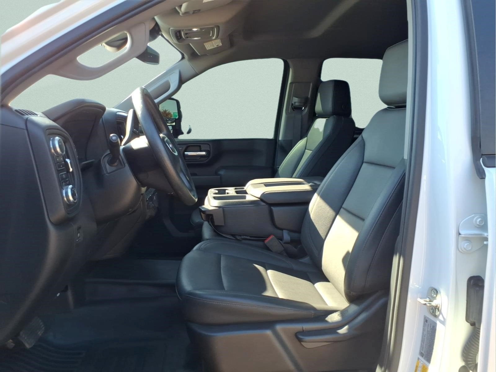 2025 GMC Sierra 2500 HD Pro