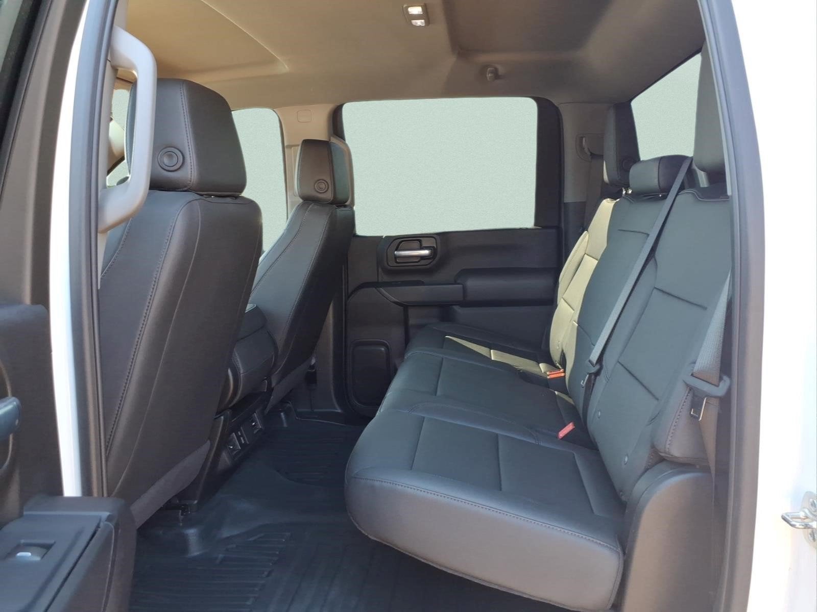 2025 GMC Sierra 2500 HD Pro