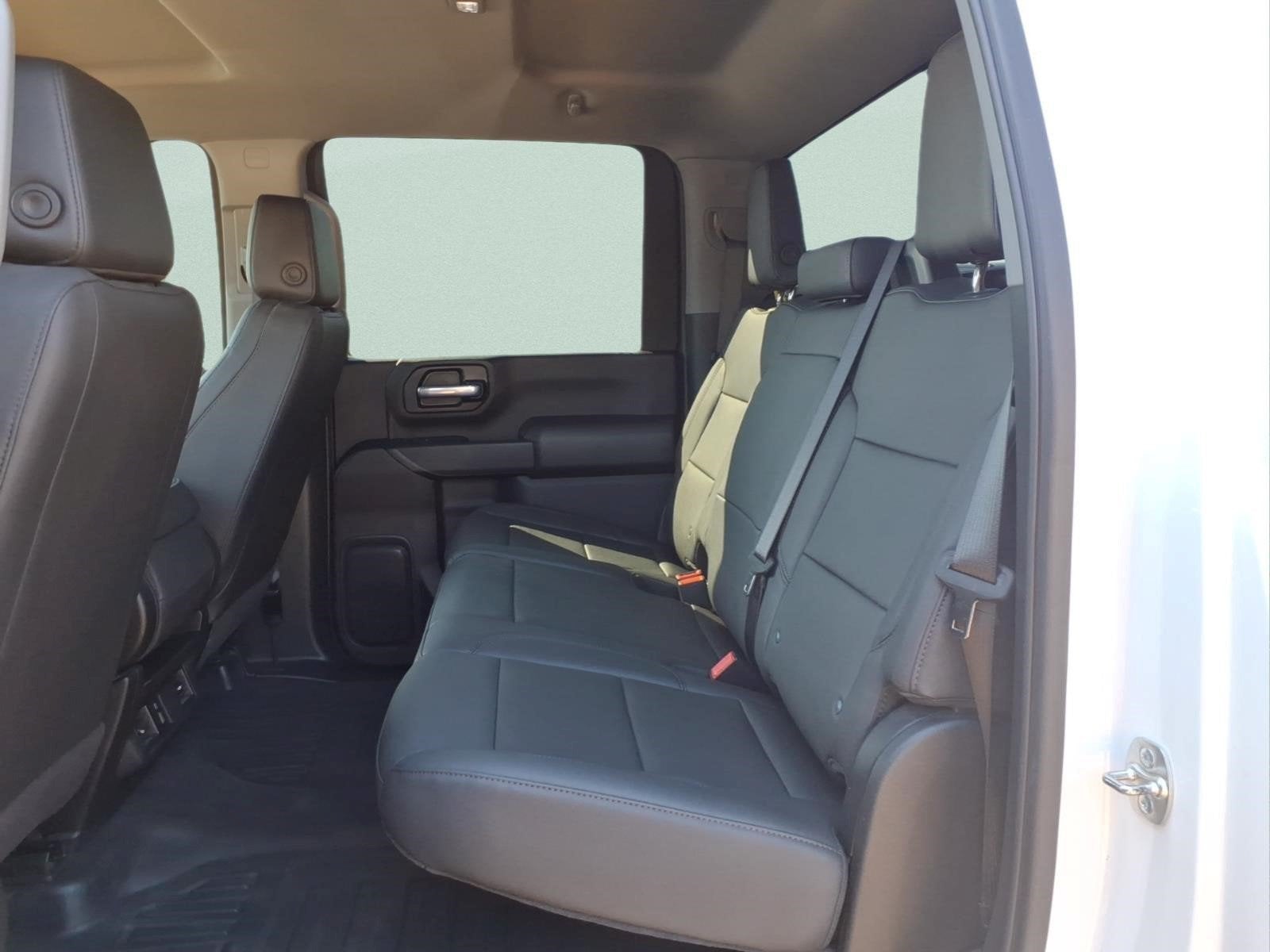 2025 GMC Sierra 2500 HD Pro