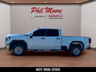 2025 GMC Sierra 2500 HD Pro