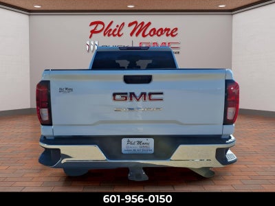 2025 GMC Sierra 2500 HD Pro