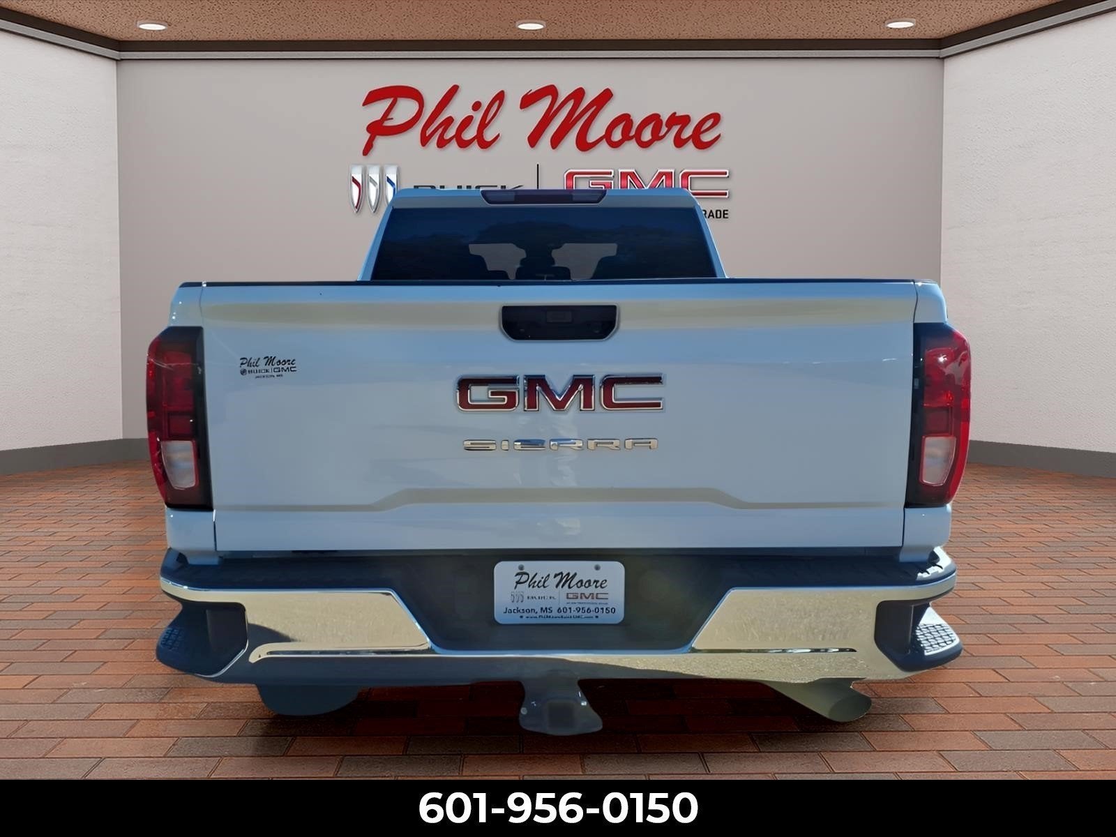 2025 GMC Sierra 2500 HD Pro