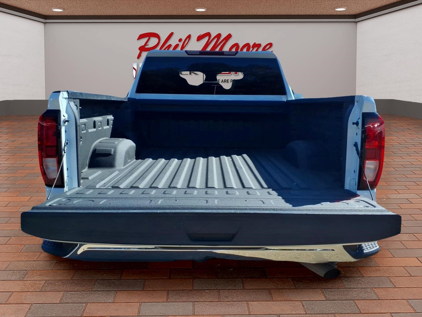 2025 GMC Sierra 2500 HD Pro
