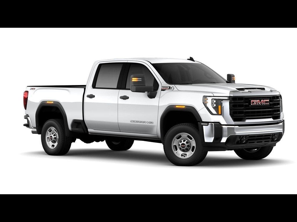 2026 GMC Sierra 2500 HD Pro
