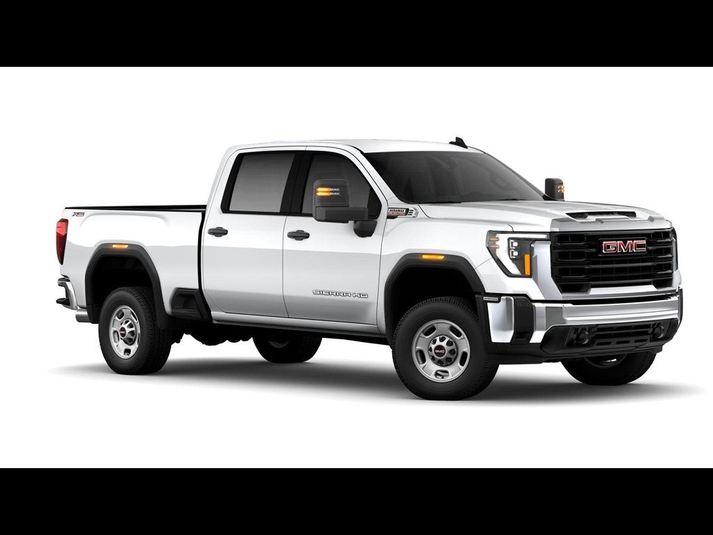 2026 GMC Sierra 2500 HD Pro