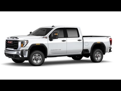 2026 GMC Sierra 2500 HD Pro