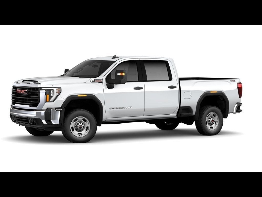 2026 GMC Sierra 2500 HD Pro