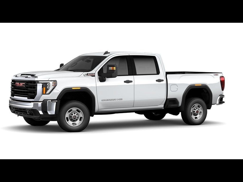 2026 GMC Sierra 2500 HD Pro