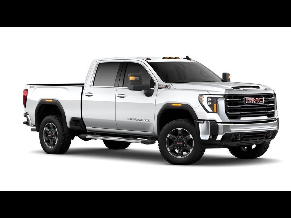 2026 GMC Sierra 2500 HD SLE