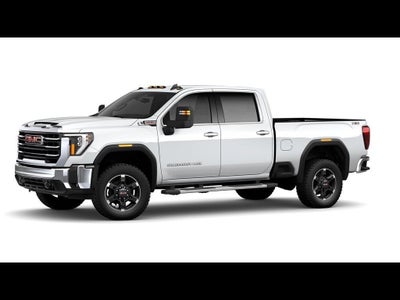 2026 GMC Sierra 2500 HD SLE