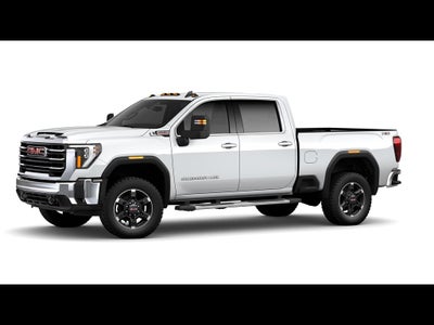 2026 GMC Sierra 2500 HD SLE