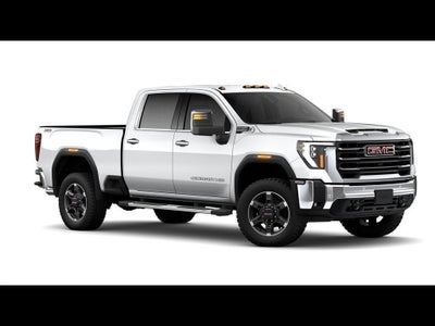 2026 GMC Sierra 2500 HD SLT