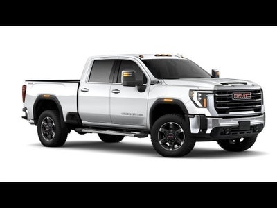 2026 GMC Sierra 2500 HD SLT