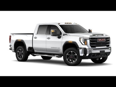 2026 GMC Sierra 2500 HD SLT