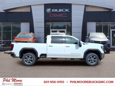 2026 GMC Sierra 2500 HD SLT