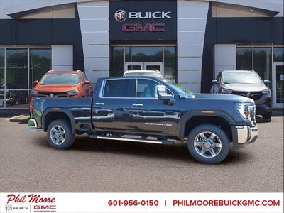 2025 GMC Sierra 2500 HD SLT